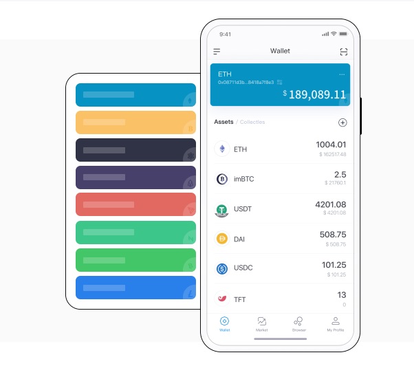 使用USDT兑换ETH